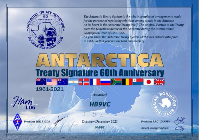 Antarctica Nr997